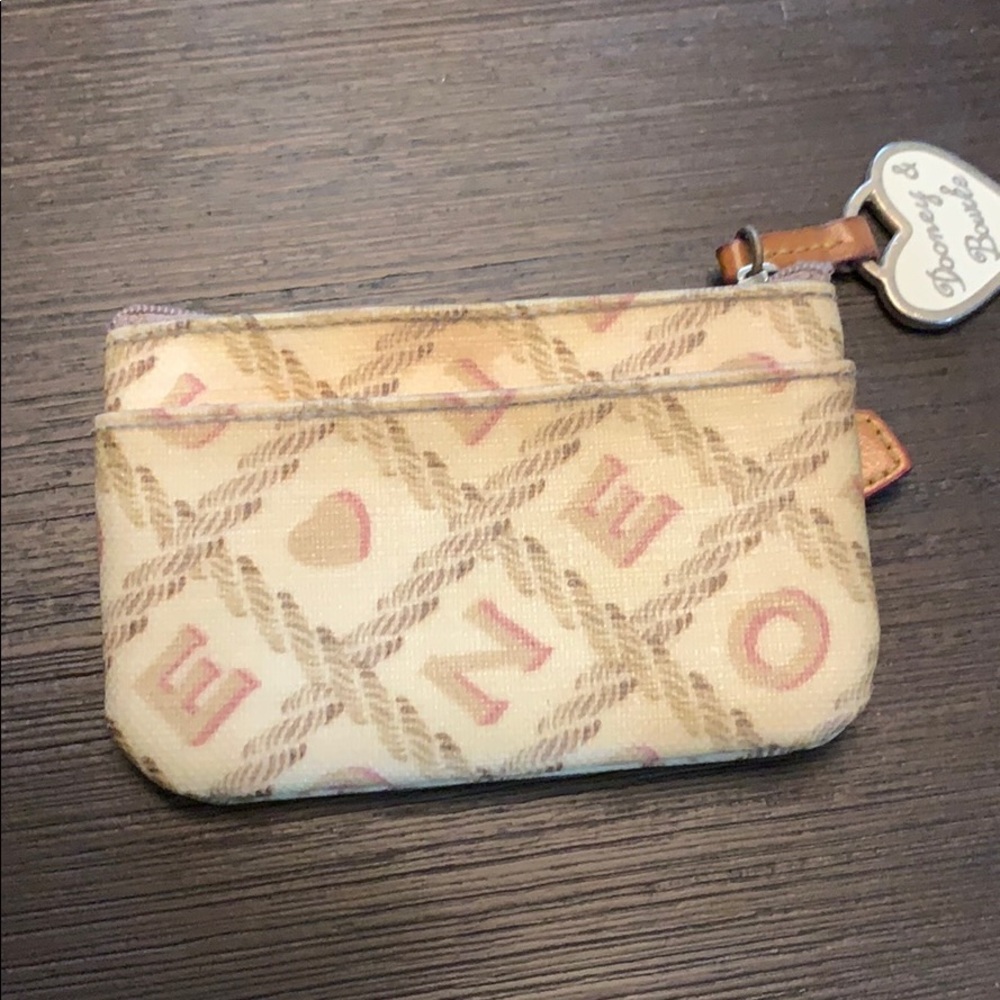 D&B Keyfob